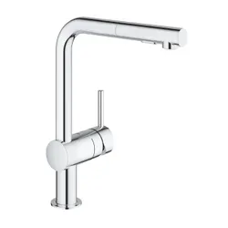 Bateria GROHE Vento 30437000 Chrom