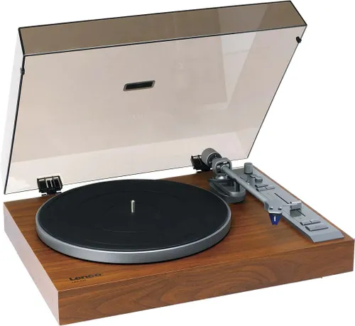 Gramofon LENCO LBT-515WD Drewno