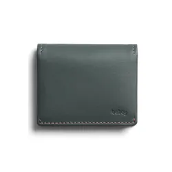 Кожаный кошелек Bellroy Slim Sleeve - everglade