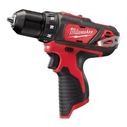 Milwaukee M12 BDD-0 Tornavida Matkabı