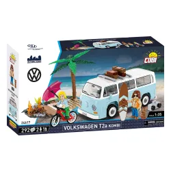 Volkswagen T2a Kombi