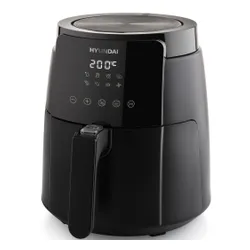 Air Fryer Frytkownica beztłuszczowa HYUNDAI AF 470 4.7l Czarny