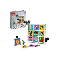 LEGO Disney Classic 43221 100 yıllık ikonik Disney animasyonu