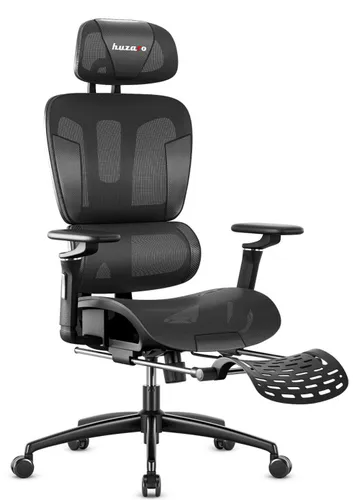 Fotel HUZARO Combat 7.9 Czarny