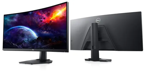 Monitor DELL S3422DWG 34" 3440x1440px 144Hz 2 ms Curved