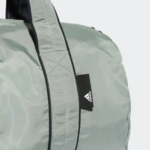 Adidas Studio de formare Duffel sac HT2445 Argint Verde / legenda cerneală / alb