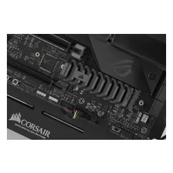 Corsair MP600 PRO XT 4 TB M. 2 2280 PCI-E x4 Gen4 NVMe SSD (CSSD-F4000GBMP600PXT)