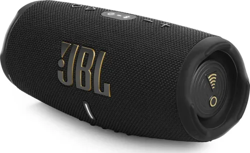 Głośnik Bluetooth JBL Charge 5 Wi-Fi 40W Czarny