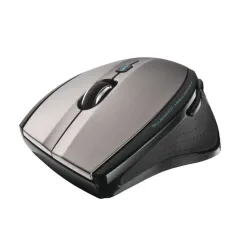 Myszka Trust 17177 MaxTrack Wireless Mini Czarno-szary
