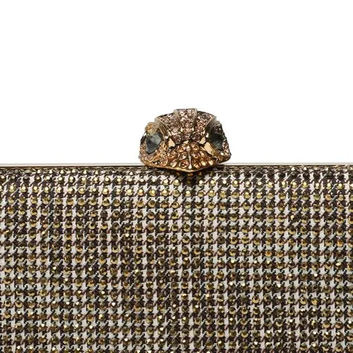 Geanta Ambreiaj Kurt Geiger Crystal Kensington 9102940609 Bej