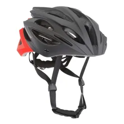 Kask rowerowy KROSS Elevare Czarny MTB (rozmiar L)