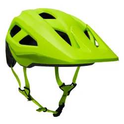 Kask rowerowy FOX Mainframe Flo Żółty MTB (rozmiar S) MIPS