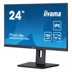 Monitor iiyama ProLite XUB2492HSU-B6 24" Full HD IPS 100Hz 0,4ms MPRT