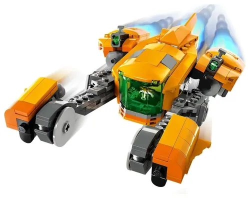 LEGO 76254 Marvel Statek kosmiczny małego Rocketa