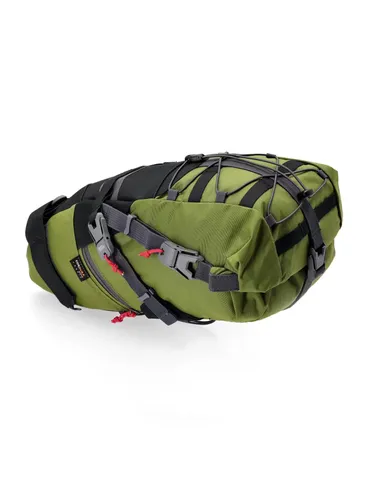 Сумка JACK PACK Tobołek RGB - green