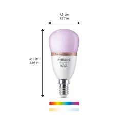 Żarówka LED Philips E14 P45 4,9W 40W