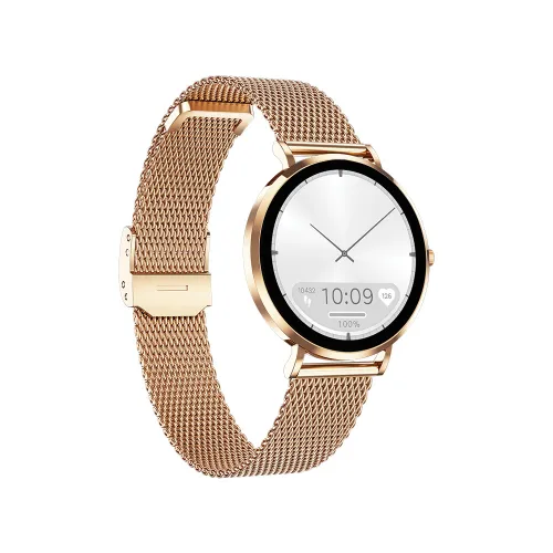 Smartwatch Maxcom FW28 Selen Mini Różowo-złoty