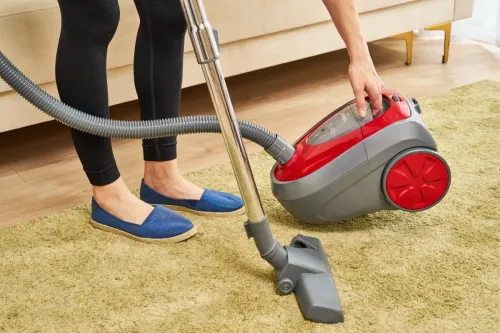 Odkurzacz Zelmer Tadek ZVC261 800W