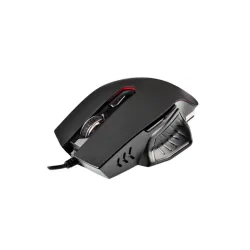 Myszka gamingowa Rebeltec RED DRAGON Czarny + Podkładka