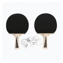 Zestaw do tenisa stołowego Butterfly Ovtcharov Set