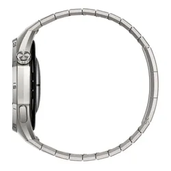 Smartwatch HUAWEI Watch GT 6 Pro Elite 46mm Srebrny