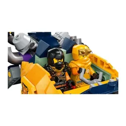 Конструктор LEGO Ninjago 71811 вездеход Ninja Arina