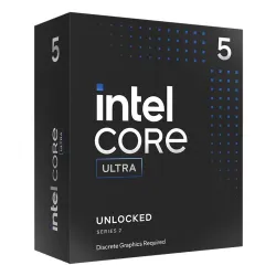 Procesor Intel® Core™ Ultra 5 245KF BOX (BX80768245KF)