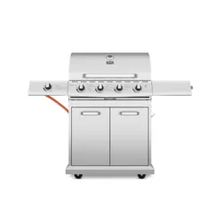 KOLER Grill Gazowy Relish v4 Silver