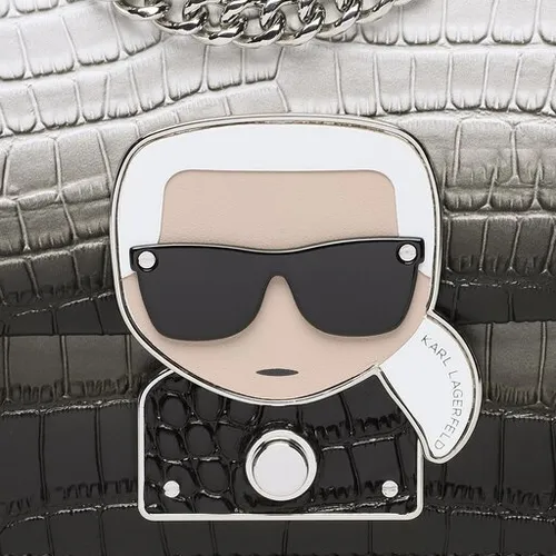 Geanta KARL LAGERFELD 226w3018 Negru