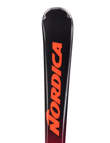 Narty męskie NORDICA SPORTMACHINE 73 + wiązanie MARKER TLT 10 z GRIP WALK - Długość (cm) - 168