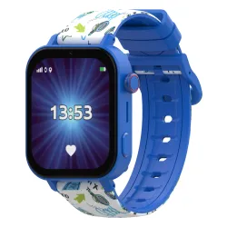 Smartwatch KiDiZ Connect GPS Niebieski