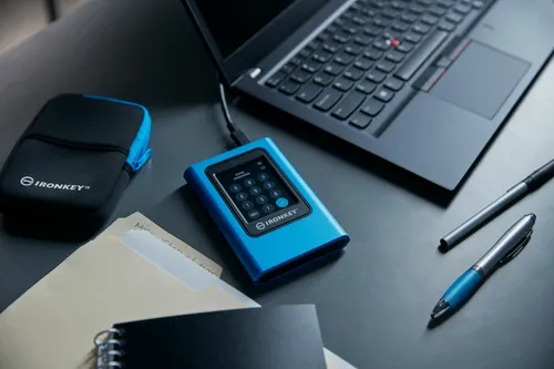 Dysk KINGSTON IronKey IKVP80ES 960GB SSD