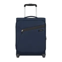 Чемодан на 2 колеса Samsonite Litebeam Underseater-midnight blue