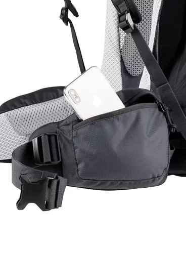 Plecak turystyczny Deuter Futura Pro 38 SL damski - black/graphite