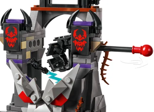 LEGO 71841 NINJAGO Burzowa wioska Dragonów