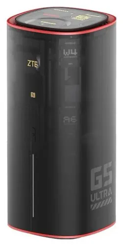ZTE MC8512 G5 Ultra Black-Red Gaming wi-fi 7