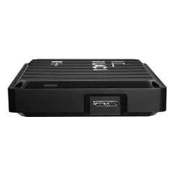 Dysk WD P10 Game Drive 5TB HDD Czarny