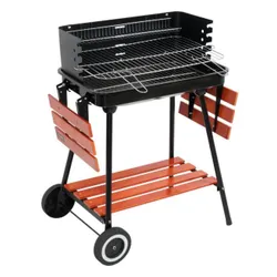 Grill węglowy LUND 99911 53 x 33 cm
