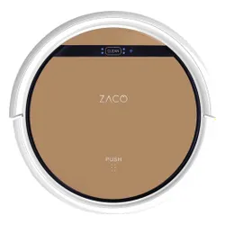 Zaco V5X Robotlu Elektrikli Süpürge