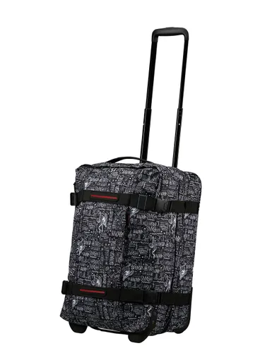 American Tourister Urban Track Duffle Seyahat Çantası s-Marvel Spiderman sketch