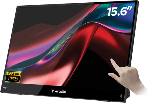 Monitor VERBATIM Light 32402 15.6" 1920x1080px IPS