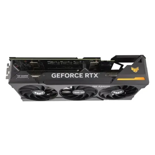 Karta graficzna ASUS TUF Gaming GeForce RTX 4070 SUPER OC Edition 12GB GDDR6X 192bit DLSS 3