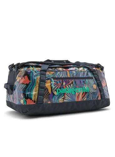 Katlanabilir Çanta 2in1 Patagonia Black Hole Duffel 55 l - sevinç / Pitch blue