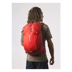 Рюкзак Salomon Trailblazer 30 daypack - red dahlia / high risk red