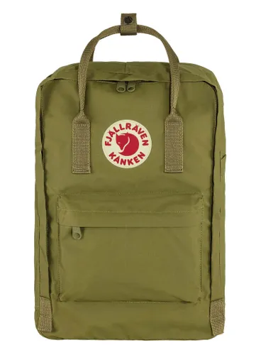 Рюкзак Fjallraven Kanken ноутбук 15-foliage green