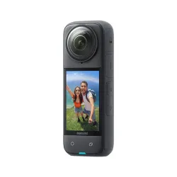 Kamera Insta360 X4 Adventure Bundle