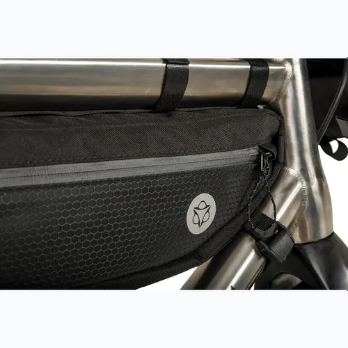 Torba rowerowa na ramę AGU Venture Tube Frame Bag L 5,5 l black