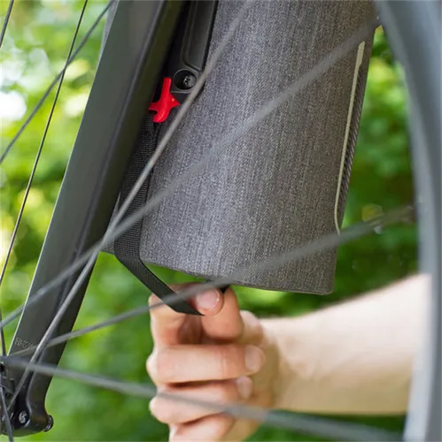 Torba na widelec KLICKFIX Bikepack Fork