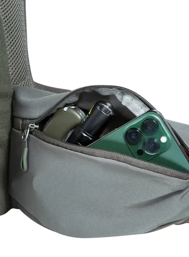 Plecak trekkingowy Tatonka Pyrox 45+10 Bc - stone grey olive