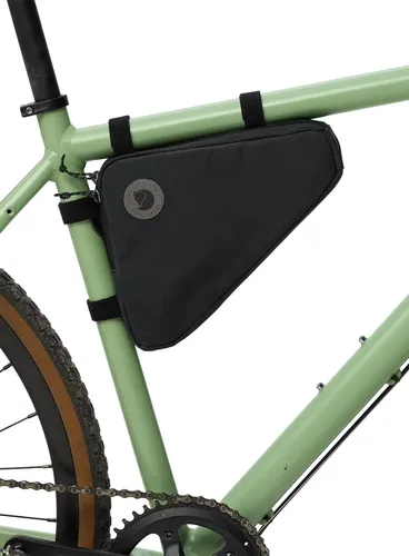Torba na ramę roweru Fjallraven Hoja Triangle Frame Bag - black